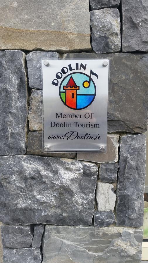 Cois Na Habhann Doolin Eksteriør bilde